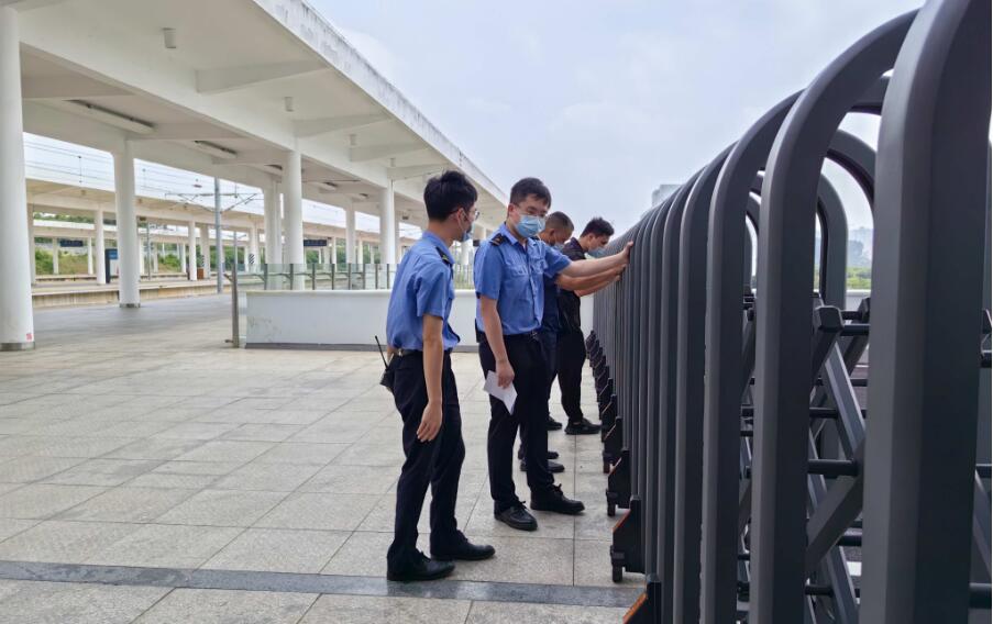 受颱風「泰利」影響 7月17日至18日廣鐵部分列車停運