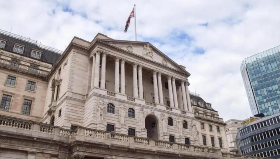 【燕語匯絮】英倫銀行加息半厘超預期 英鎊先升後回軟