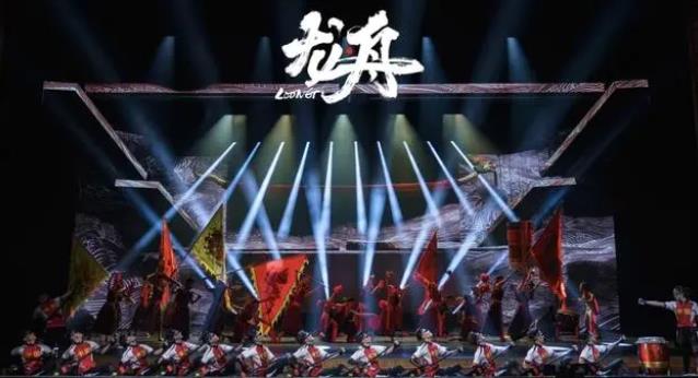 粵舞亮相國家級展演