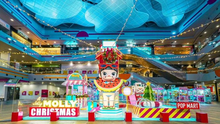 泡泡瑪特盈喜 料上半年溢利增長不少於40%