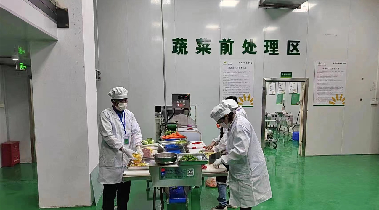 「小」車間惠及「大」民生 韶關湞江大力推進鄉村振興車間