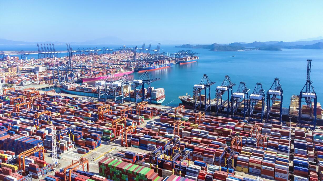 商務部：對下半年外貿前景保持樂觀