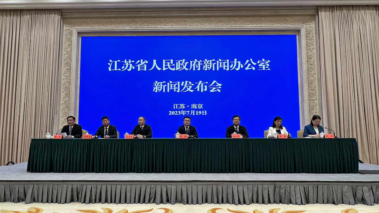 江蘇夏糧實現「雙增」 農業現代化建設成果顯著