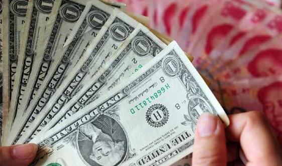 人民幣對美元中間價調升20個基點 報7.1466