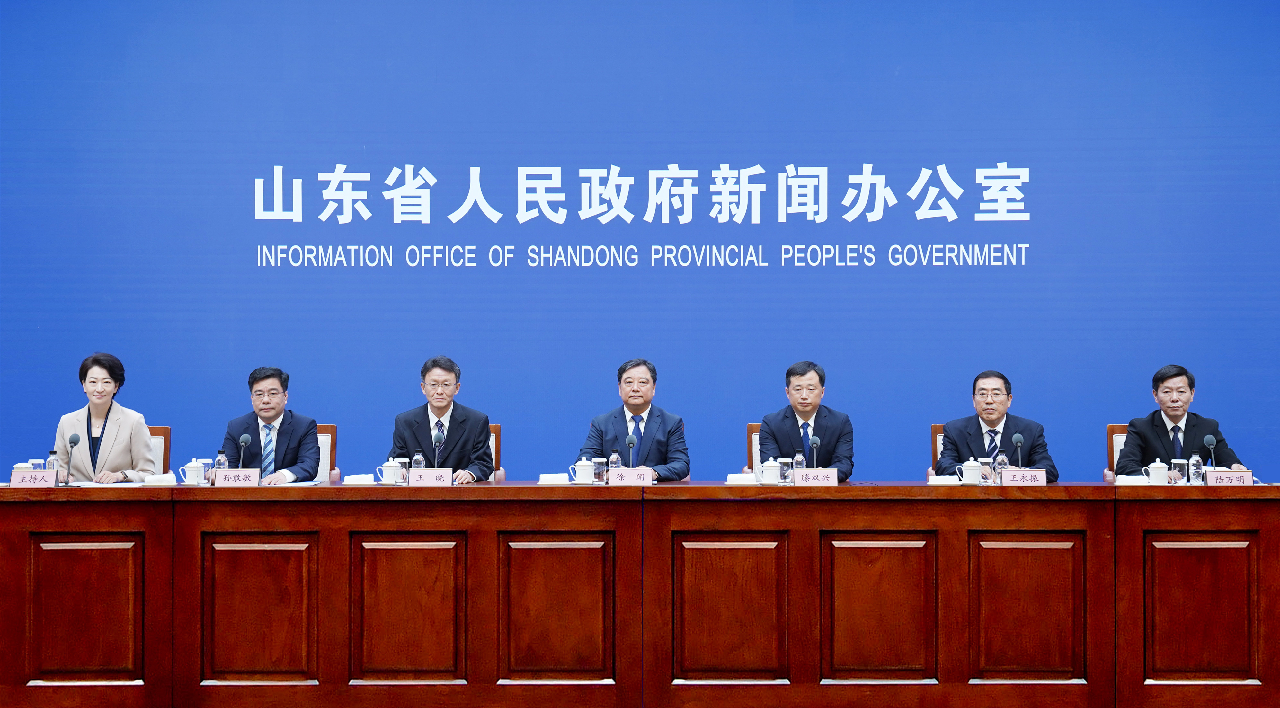 同比增長6.2%：山東省公布上半年經濟運行情況