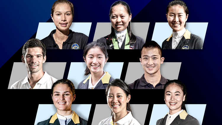 最大陣容競逐杭州亞運 香港馬術隊破天荒出戰所有項目