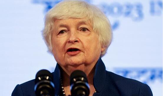 耶倫讚美國大型銀行業績強勁唯仍需謹慎留意地區性銀行