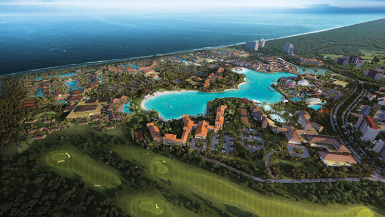 外媒：LET Group將退出越南綜合娛樂度假村項目 周大福全面接手