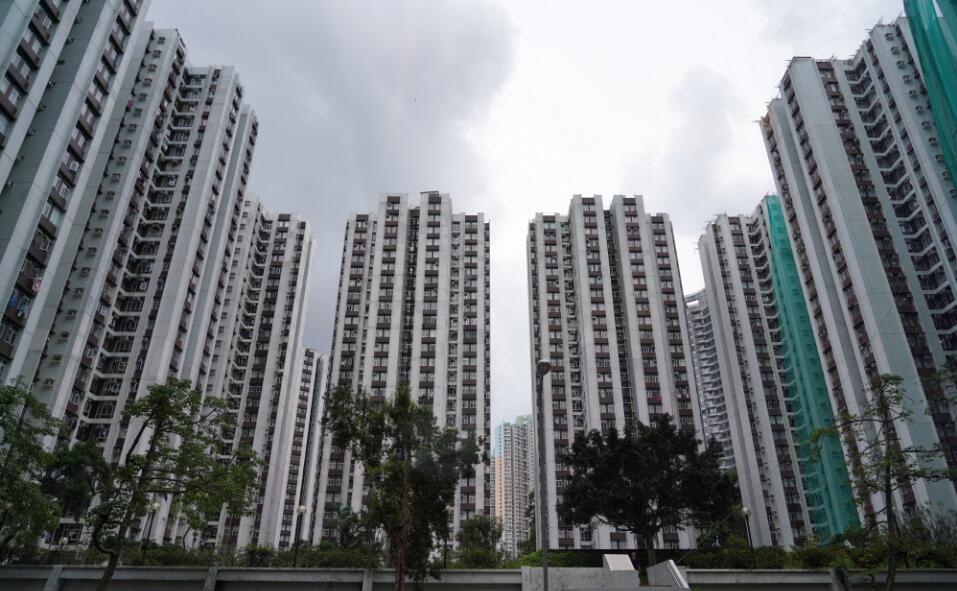 【港樓】觀望下周美國議息  十大屋苑周末睇樓量微升