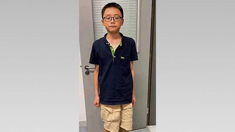 12歲男童疑遭遺棄 消息指警方已聯絡到其身處內地母親