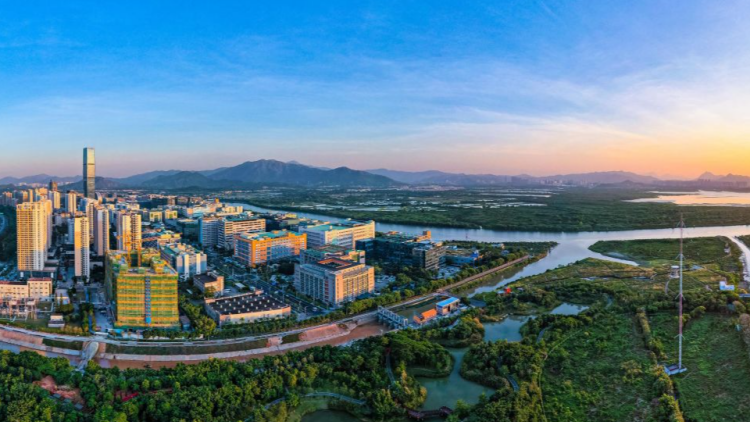 深圳核發全省首批變電工程排污許可證