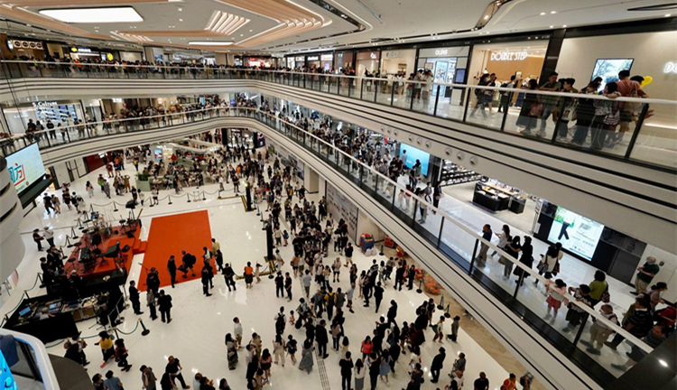 「圍方」開幕效應帶旺 中原工商舖：大圍租務跑贏大市