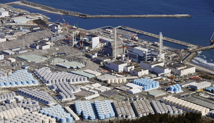 東電設定核污水暫停排放指標