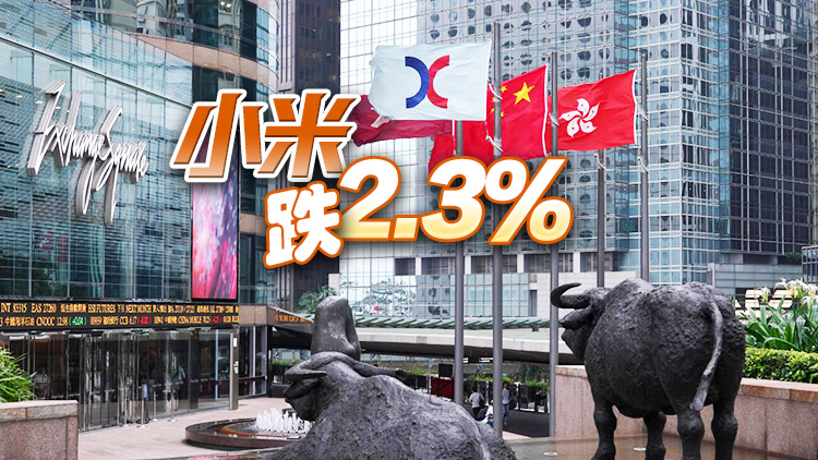 【開市焦點】港股低開207點   ATMJX拖累大市