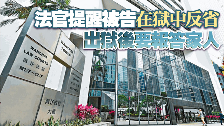 23歲男子承認煽惑他人傷害警員 判囚7個月