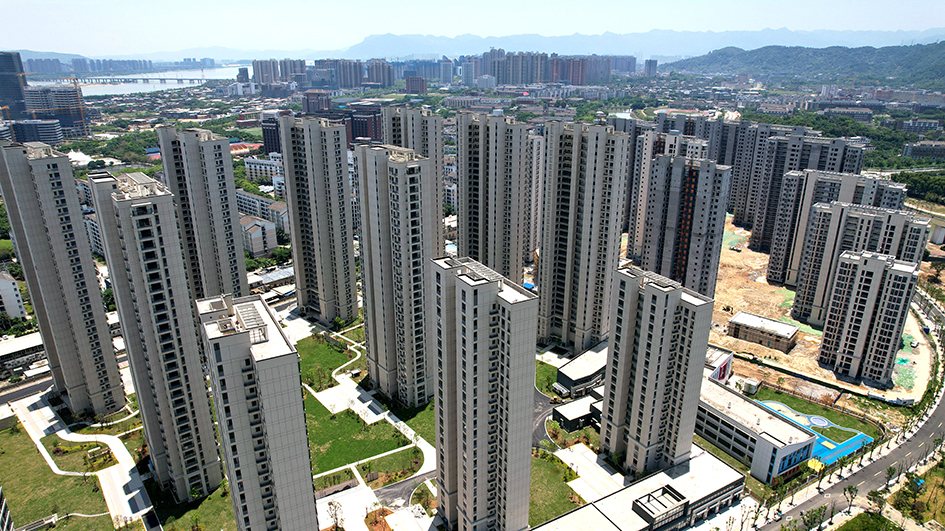 政治局會議定調：中國樓市發生重大變化