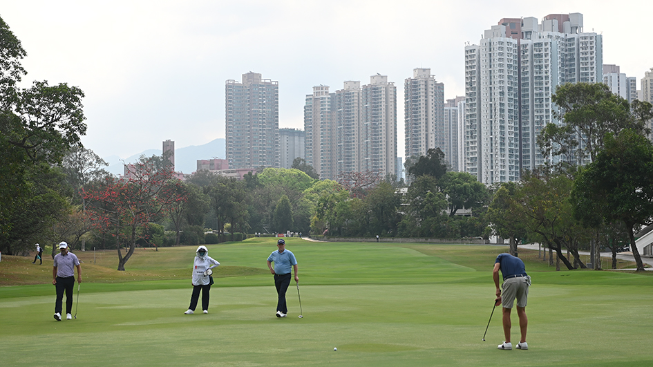 城規會決定將粉嶺高球場擬建屋用地暫時修訂為「未決定用途」