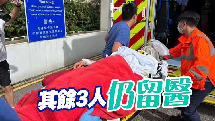 慈樂邨火警 | 消息指58歲大姊留醫2日 延至昨晚近今凌晨不治