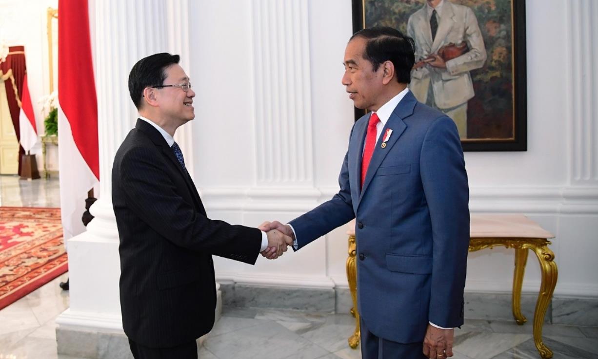 李家超今將舉行記者會 與印尼港商等會面