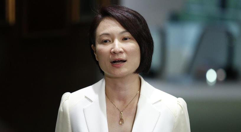 李慧琼冀檢討取消「健康申明卡」 促進人員往來