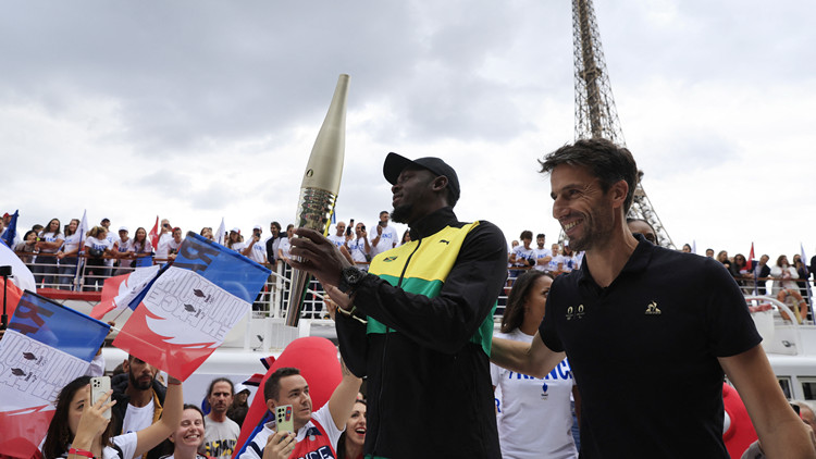 巴黎奧運會及殘奧會火炬設計公布