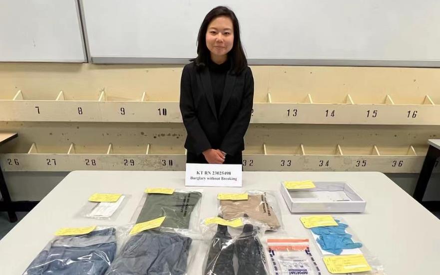 餐廳侍應連環爆竊被捕 涉7間餐廳失15萬元