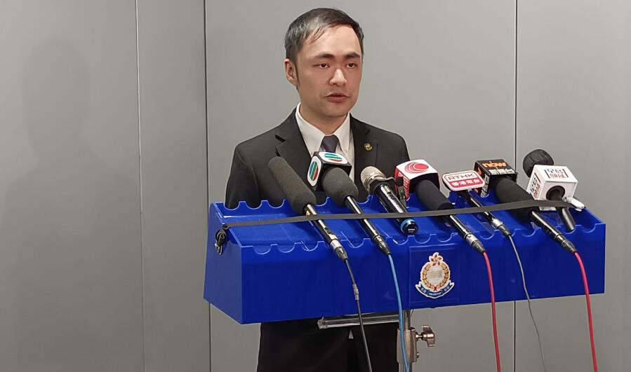 警方破洗黑錢集團拘6人  涉清洗1.75億元犯罪得益