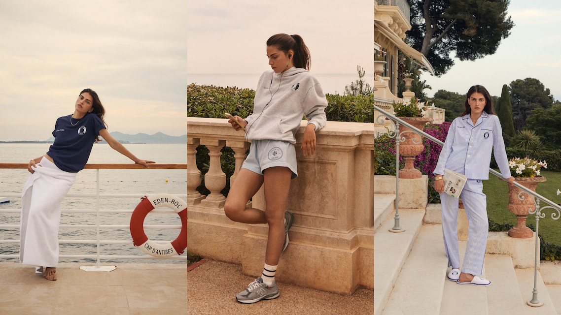 【時尚】夏日潮流：歐美復古運動風穿搭