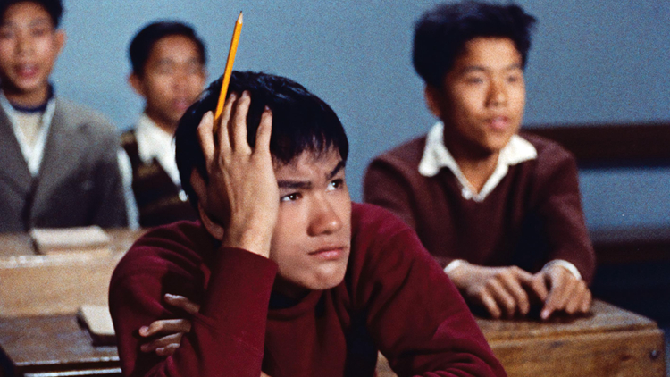 資料館11月5日12時加映《人海孤鴻》  紀念李小龍逝世50周年