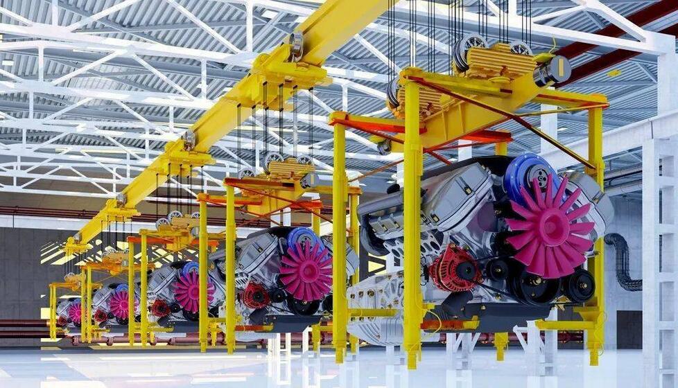 上半年中國工業企業利潤降幅逐月收窄  6月份明顯改善