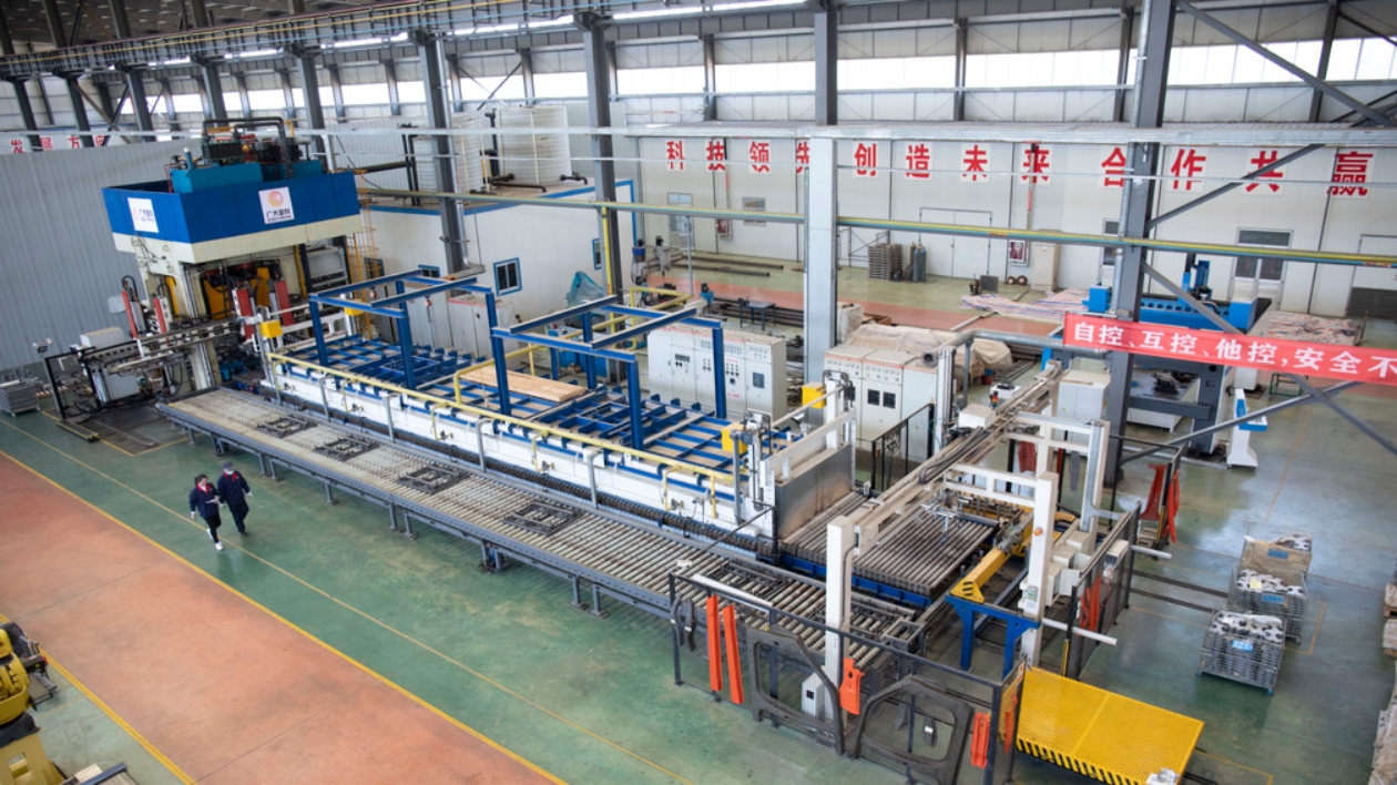 山東廣饒育「新」攀「高」 打造創新發展高地