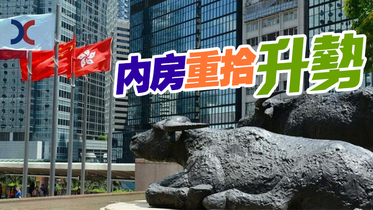 【收市盤點】港股升273點 碧桂園大漲11.81%