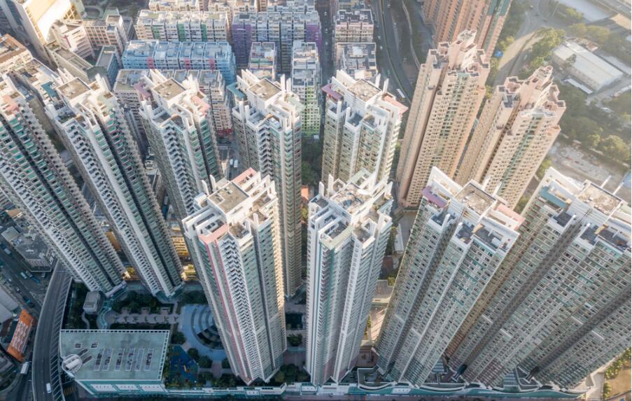 中原：新盤首2季售出不足四成  創4年新低