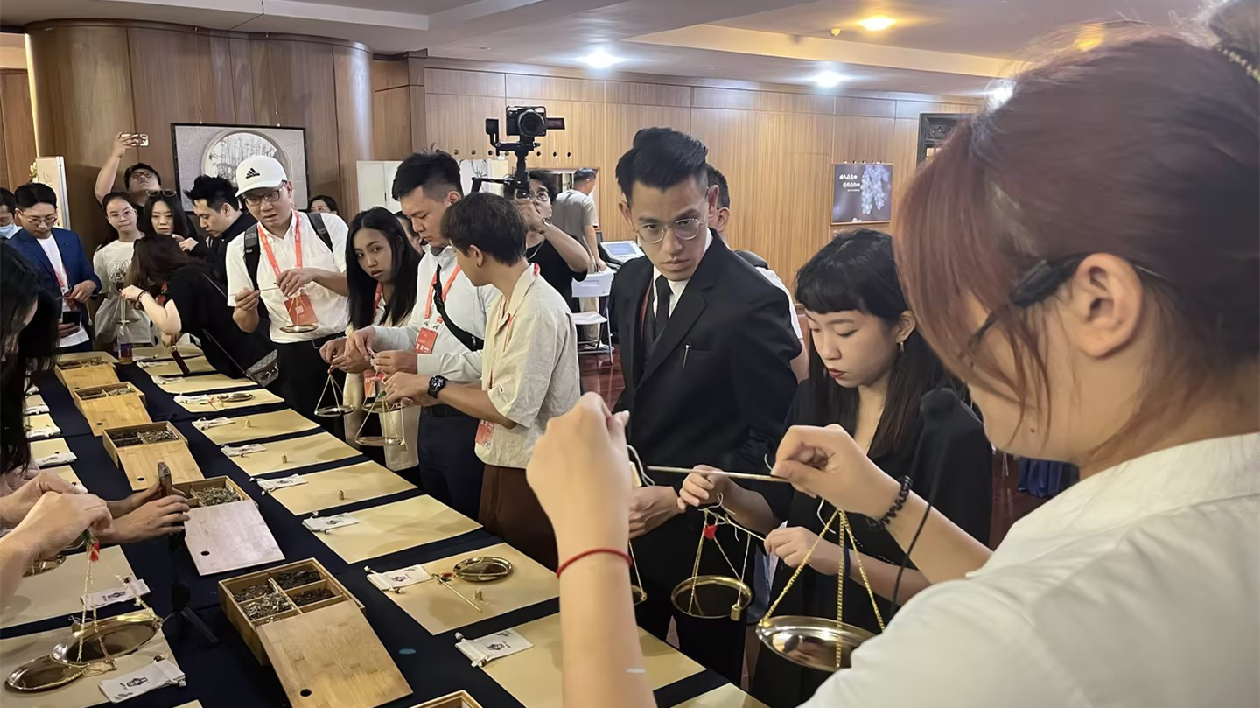 「吳中多名醫」引台青來蘇交流