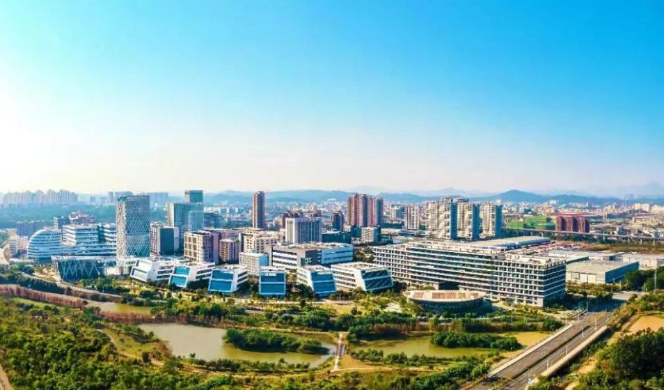 深圳坪山與上海復星醫藥簽約 攜手助力大灣區生物醫藥產業高質量發展