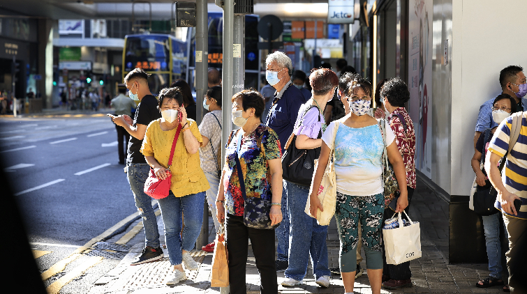 今起長者醫療劵可與配偶共用 無需出示關係證明