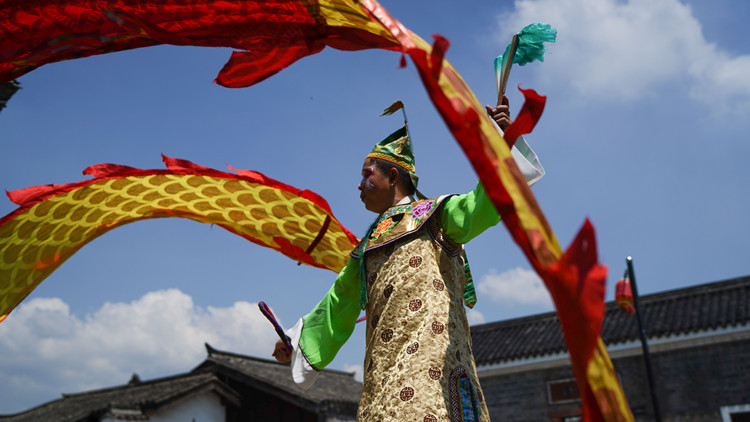 五地入選國家級文化生態保護區