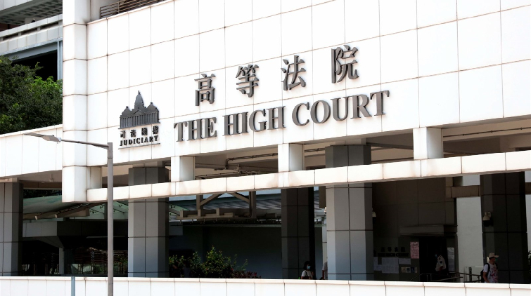 政府入稟禁「獨歌」 高等法院拒批臨時禁制令