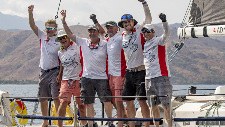 「勞力士中國海帆船賽2024」載譽歸來 即日起接受報名 明年3月27日起航