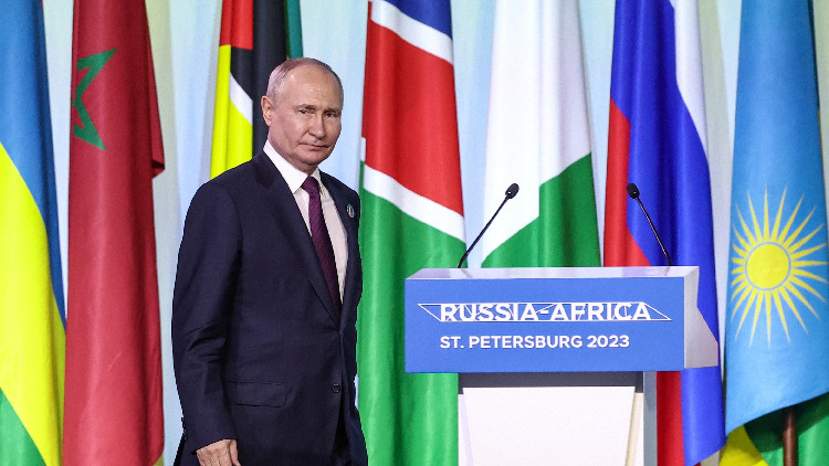 俄非決定建立對話夥伴機制