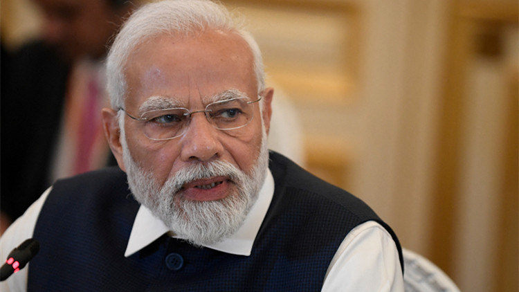 消息指莫迪可能不會現場出席南非金磚峰會