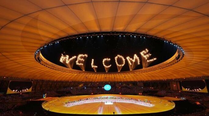 成都大運會 | 中外運動員談開幕式：驚喜連連 意猶未盡