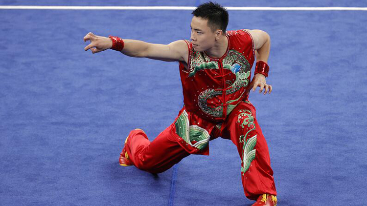 成都大運會 | 「武林高手」曹茂園獲賽會首金 中日韓各收4金