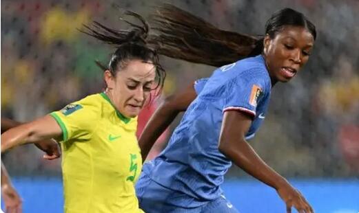 女足世界盃｜綜合消息：瑞典大勝晉級  巴拿馬出局