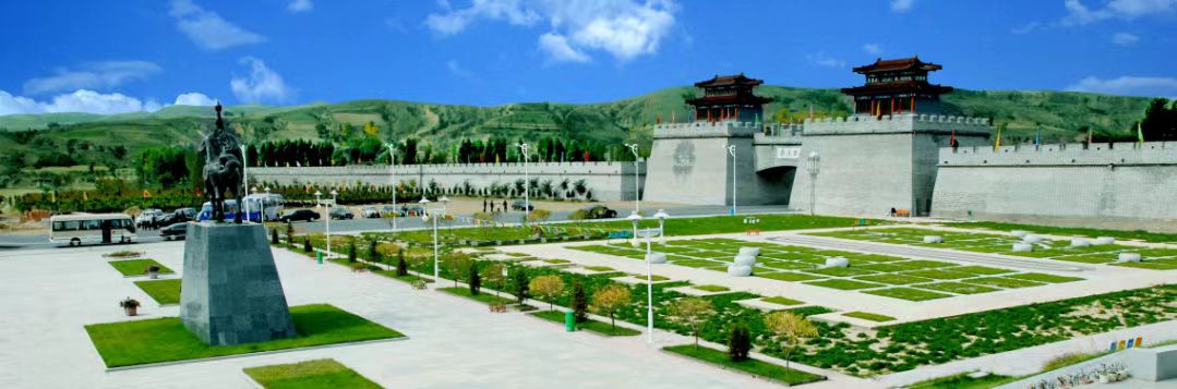 山西朔州：於高山之巔覽長城浩氣崢嶸