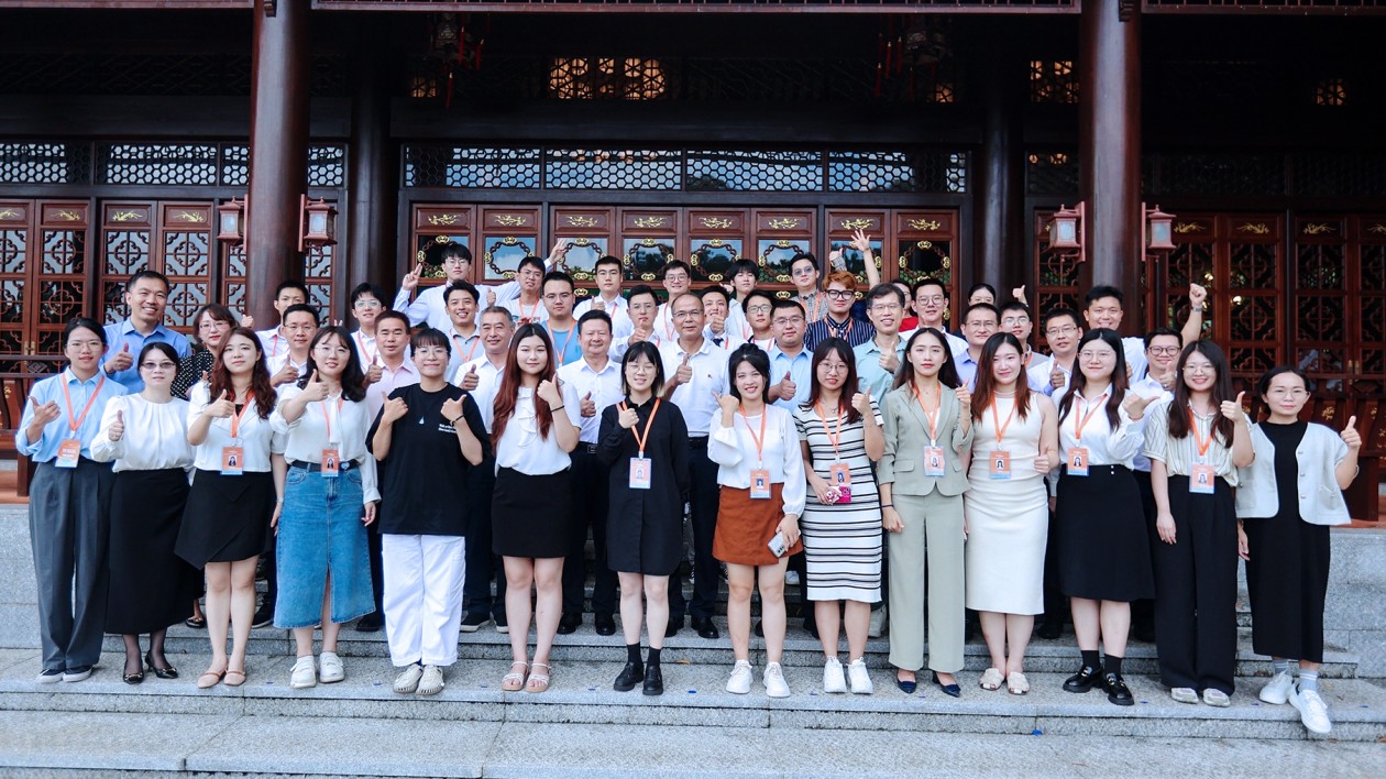 珠海全球優秀青年人才暑期實踐計劃收官