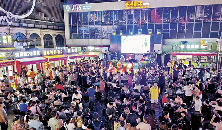 港澳與內地居民「雙向奔赴」灣區生活圈成型