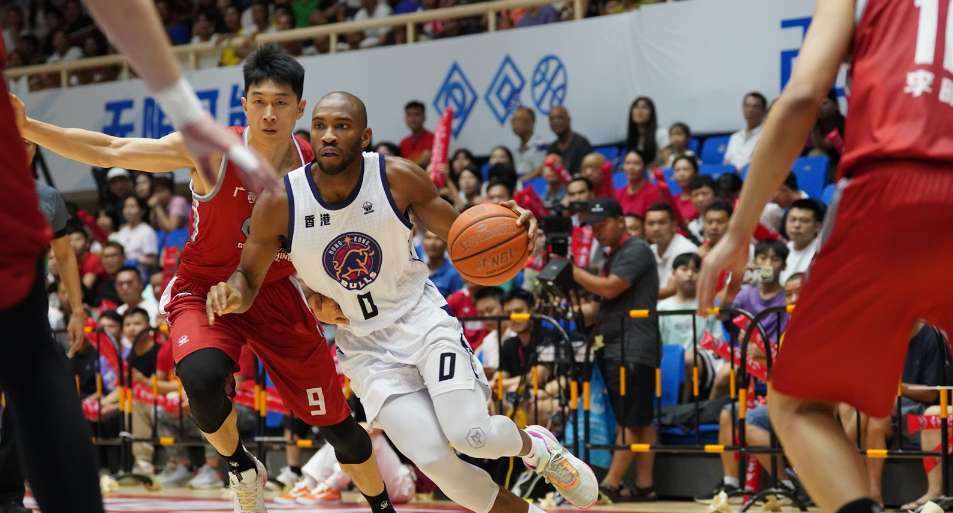 蘇萊蒙豪取新高61分於事無補 香港金牛作客110:121不敵廣西威壯