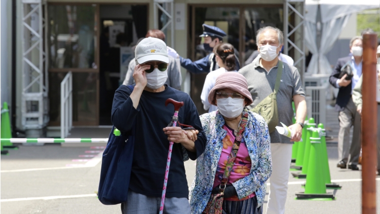 日本人平均壽命連續2年縮短 「新冠疫情的影響很大」