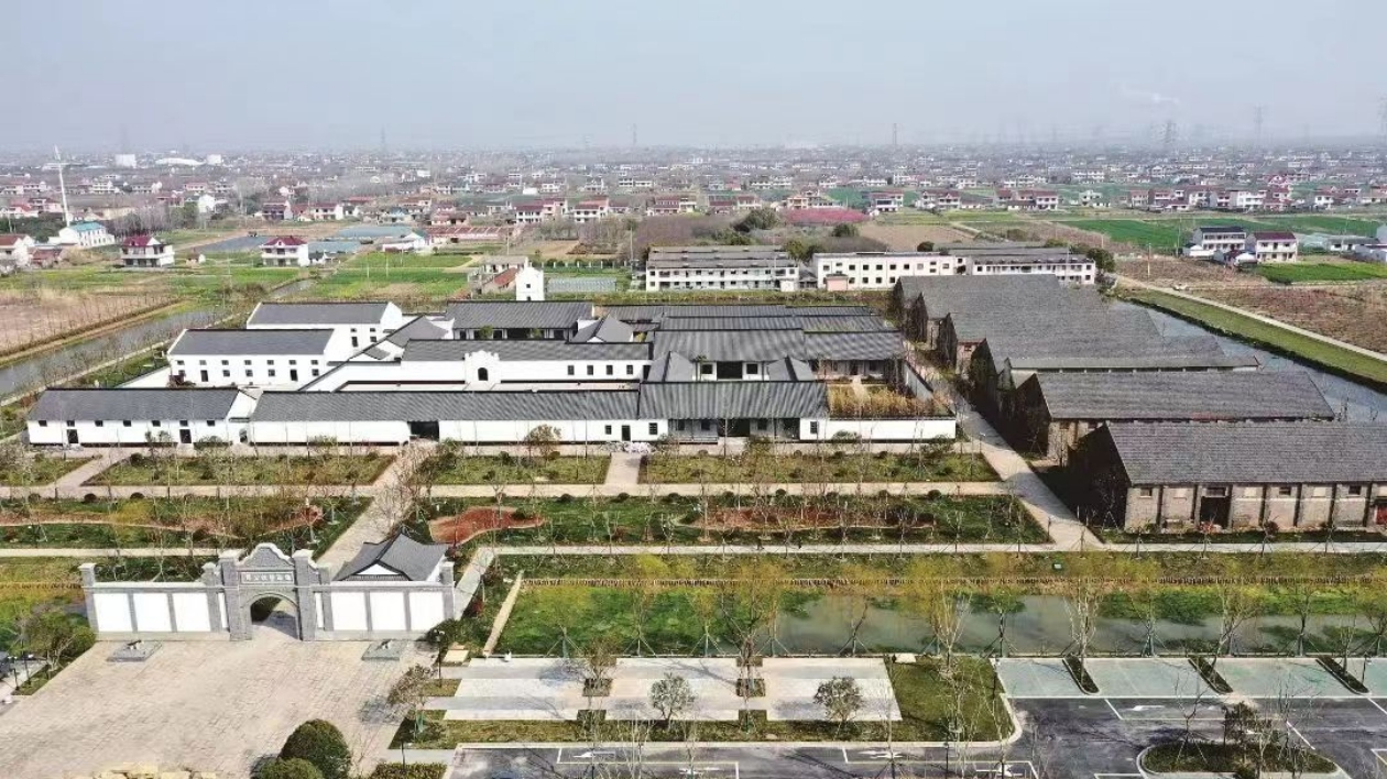 愛上啟東：海復鎮以「墾牧精神」奏響發展「蝶變曲」